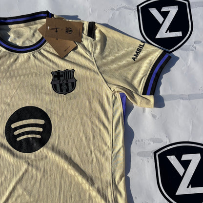 Fc Barcelone Maillot Extérieur ( Away )