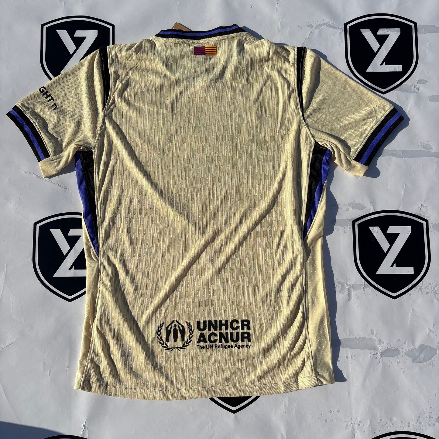 Fc Barcelone Maillot Extérieur ( Away )