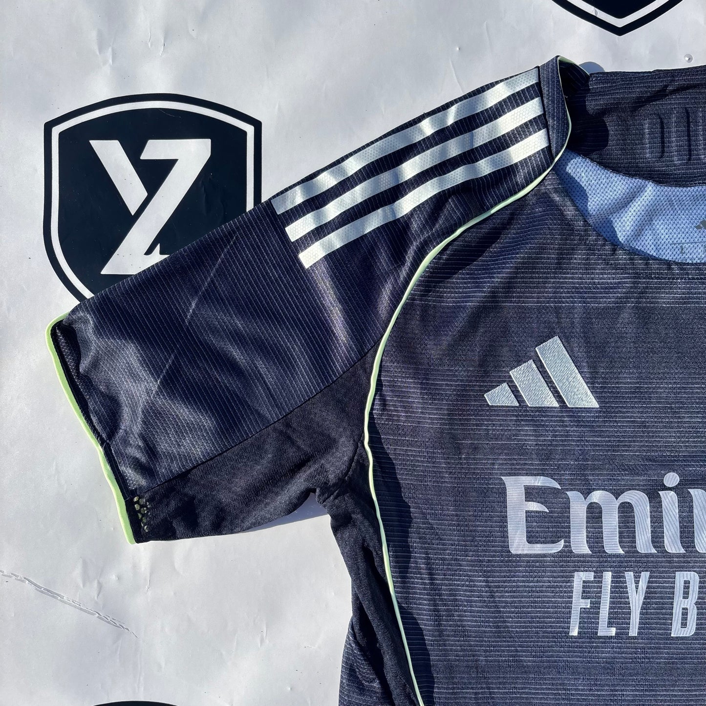 Real Madrid Maillot Extérieur ( Away )