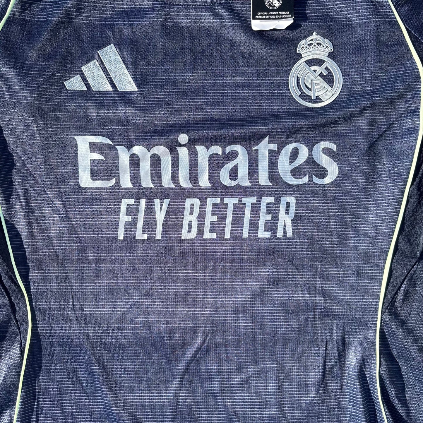 Real Madrid Maillot Extérieur ( Away )