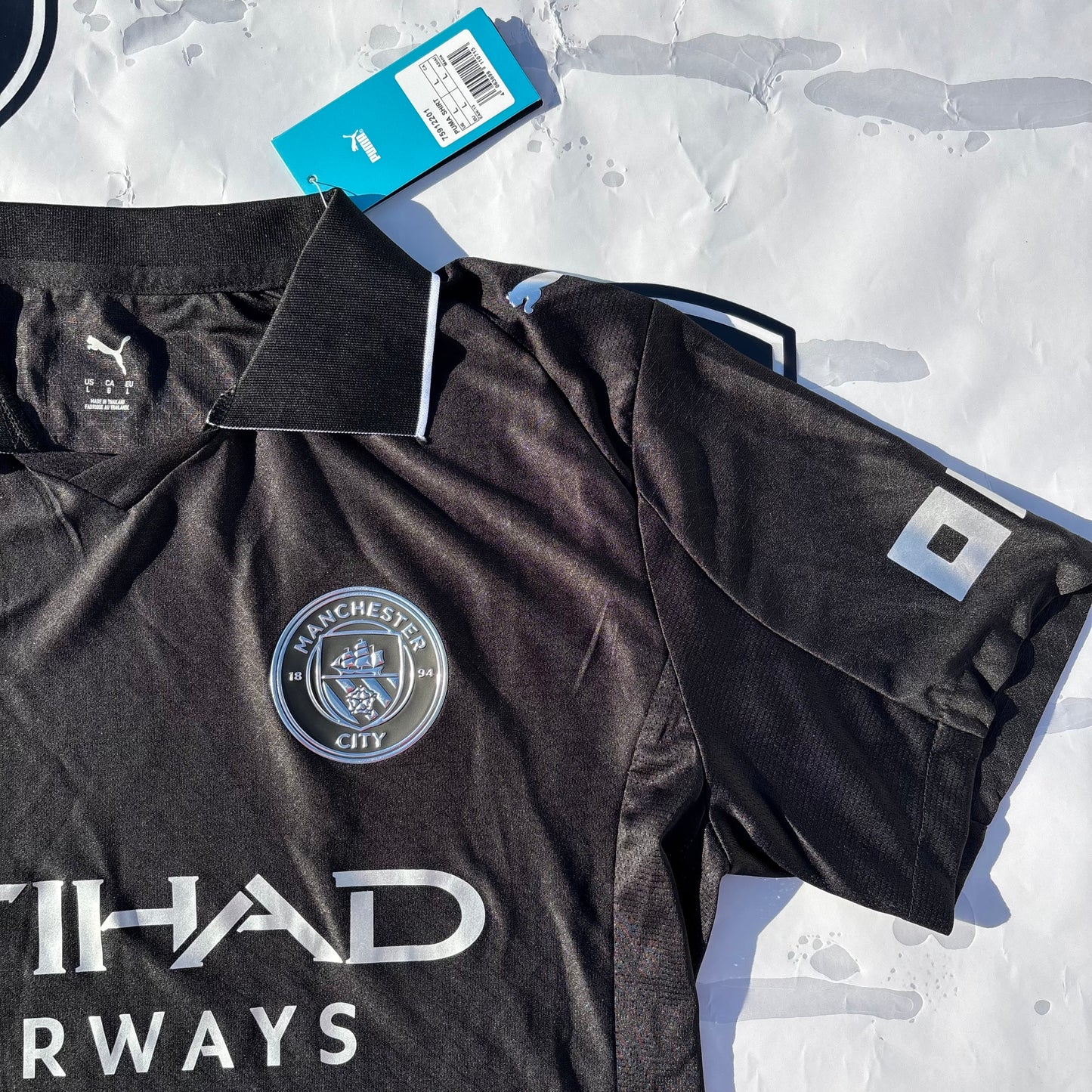 Manchester City Maillot Extérieur ( Away )