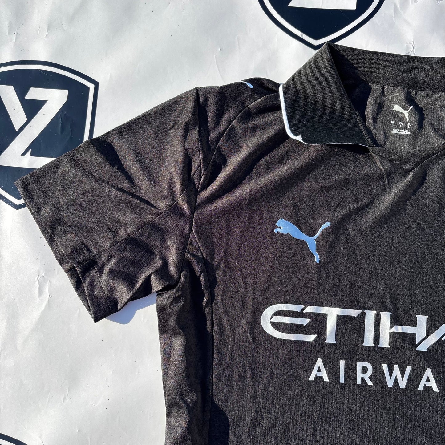 Manchester City Maillot Extérieur ( Away )