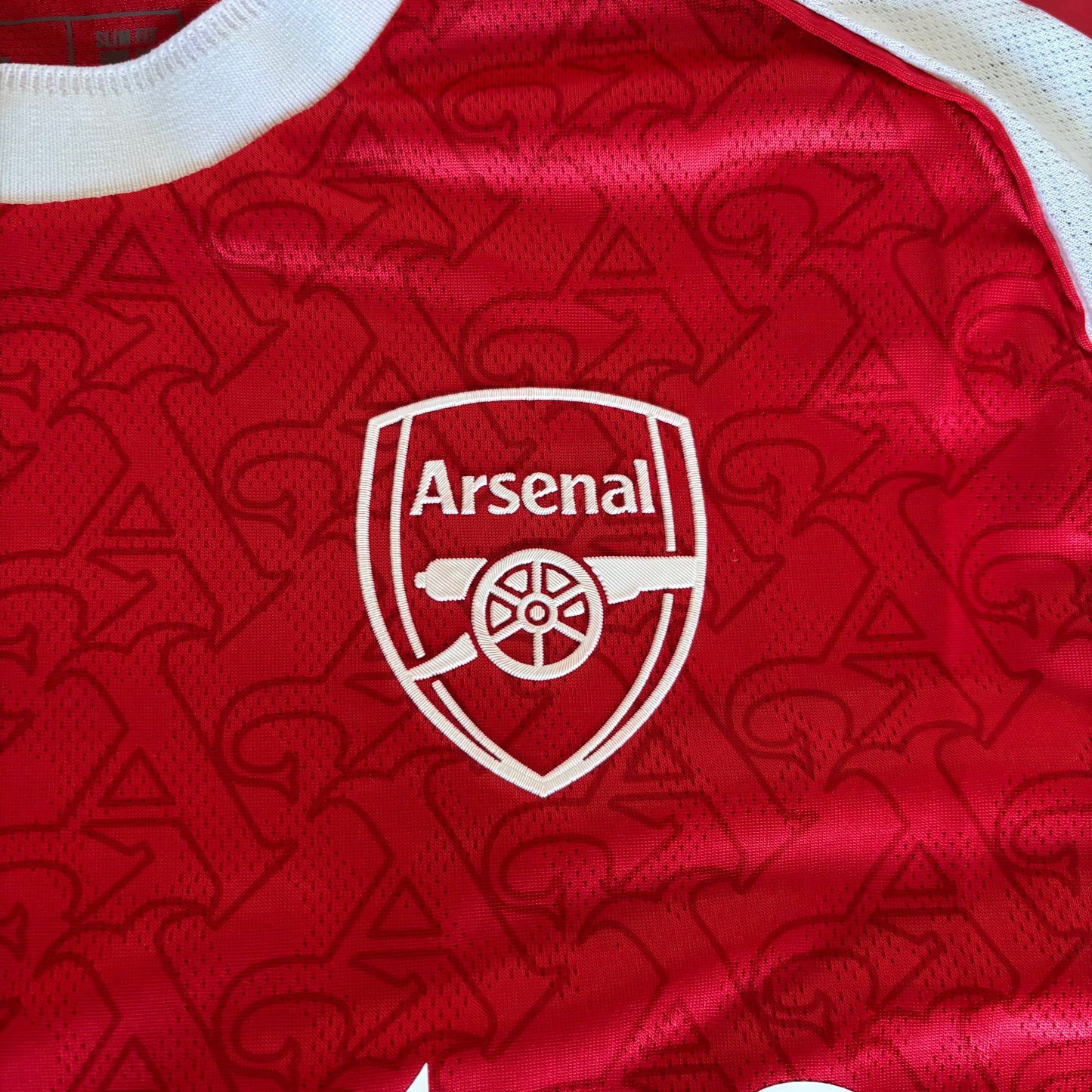 Arsenal Maillot Domicile ( Home )