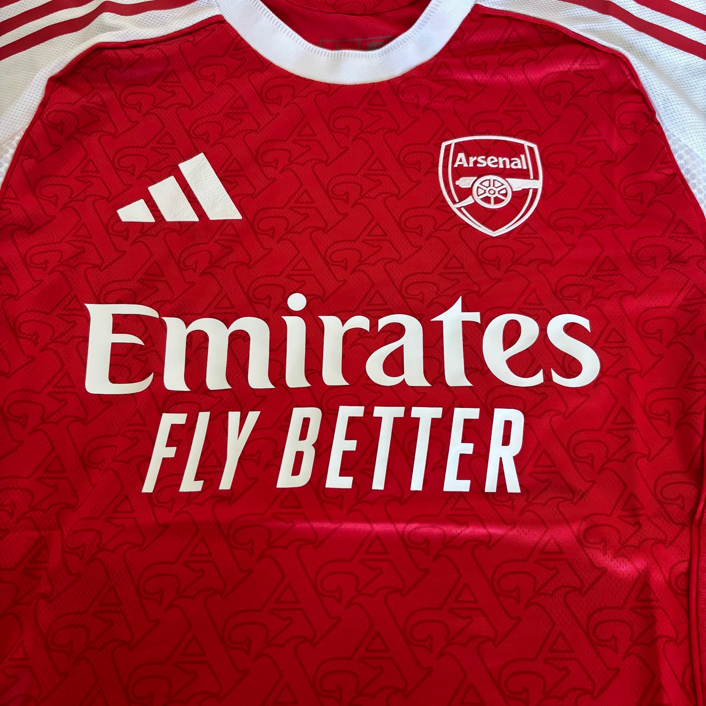 Arsenal Maillot Domicile ( Home )