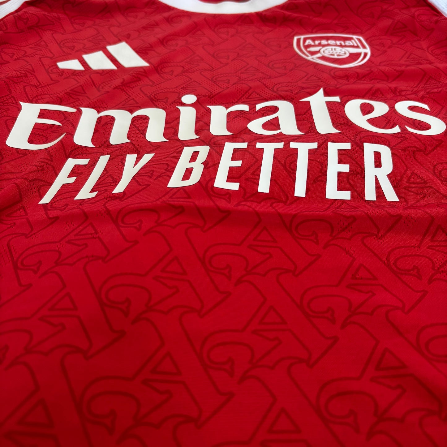 Arsenal Maillot Domicile ( Home )