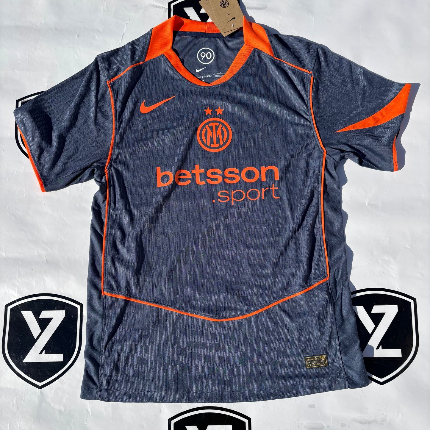 Inter Milan ( 3rd Kit ) Total 90