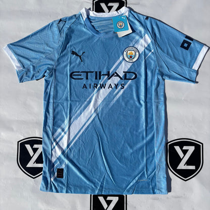 Manchester City Maillot Domicile ( Home )