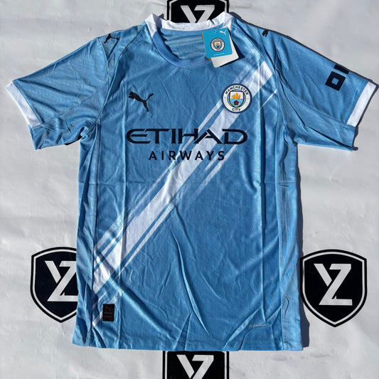 Manchester City Maillot Domicile ( Home )