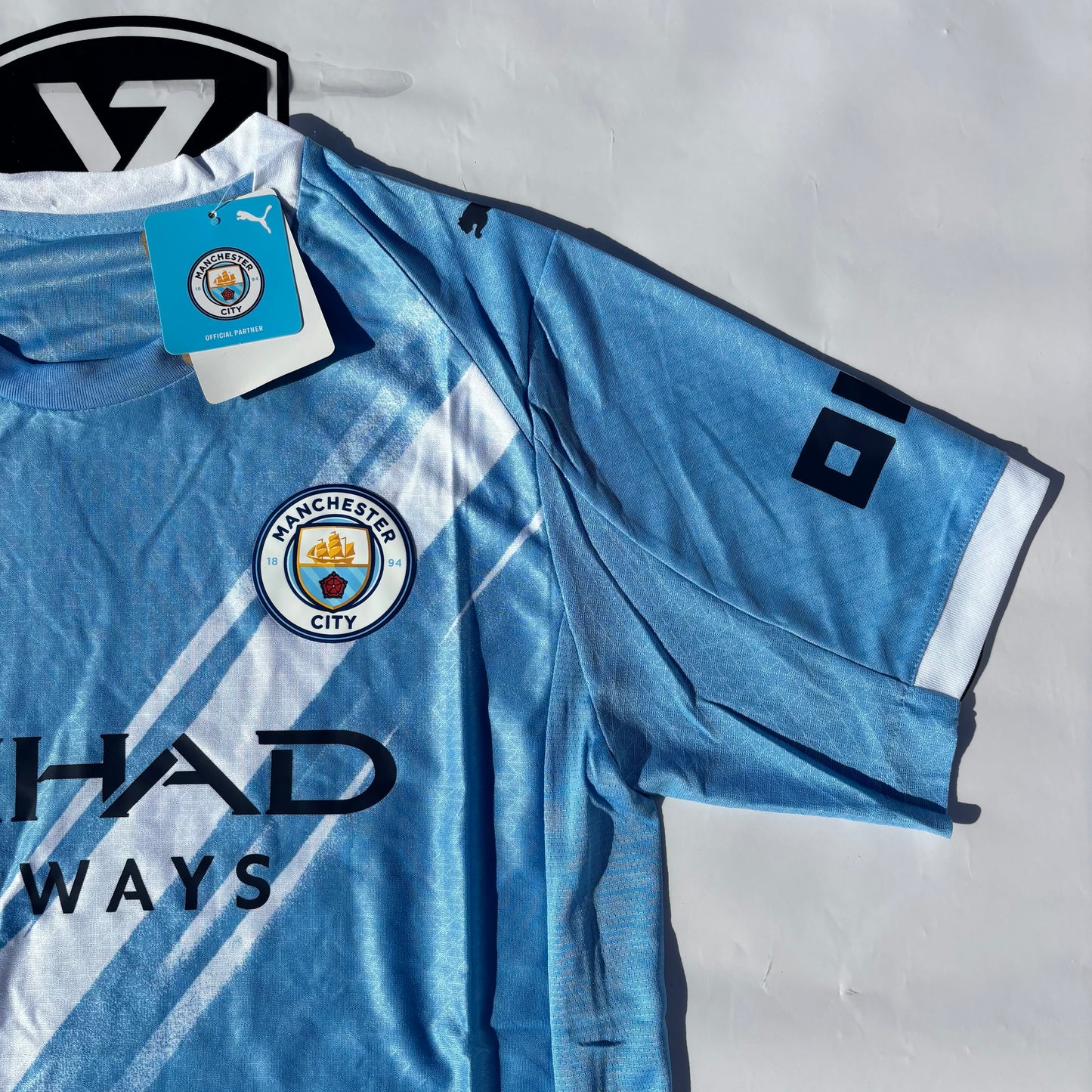 Manchester City Maillot Domicile ( Home )
