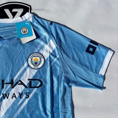 Manchester City Maillot Domicile ( Home )