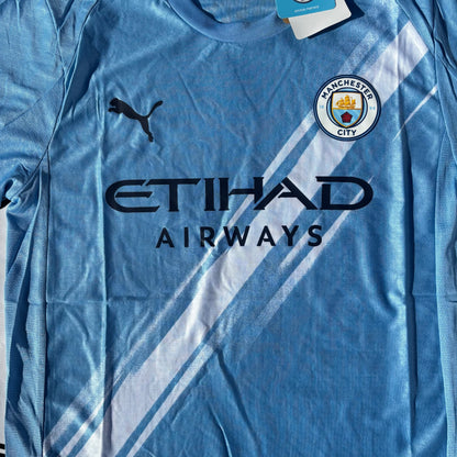 Manchester City Maillot Domicile ( Home )