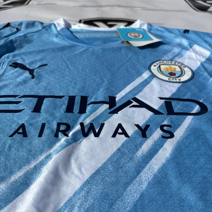 Manchester City Maillot Domicile ( Home )