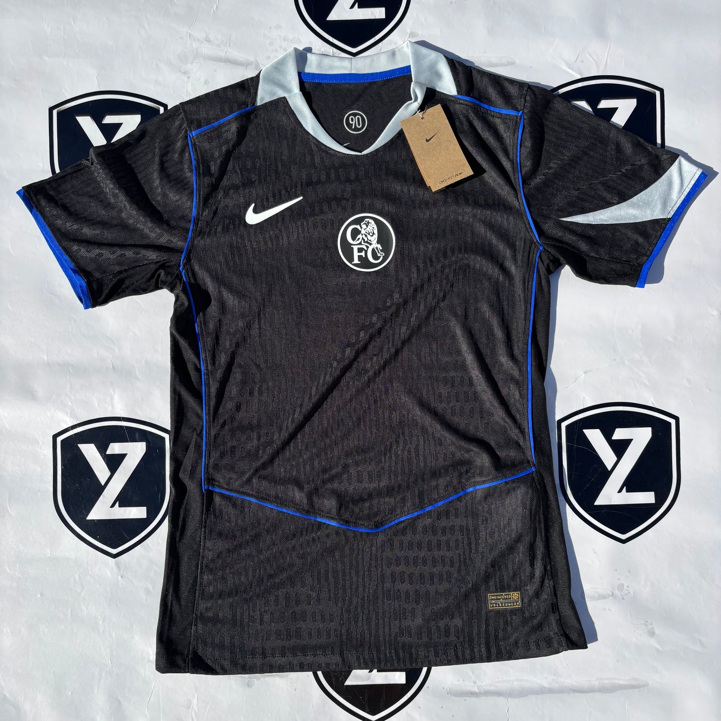 Chelsea FC ( 3rd Kit ) Total 90