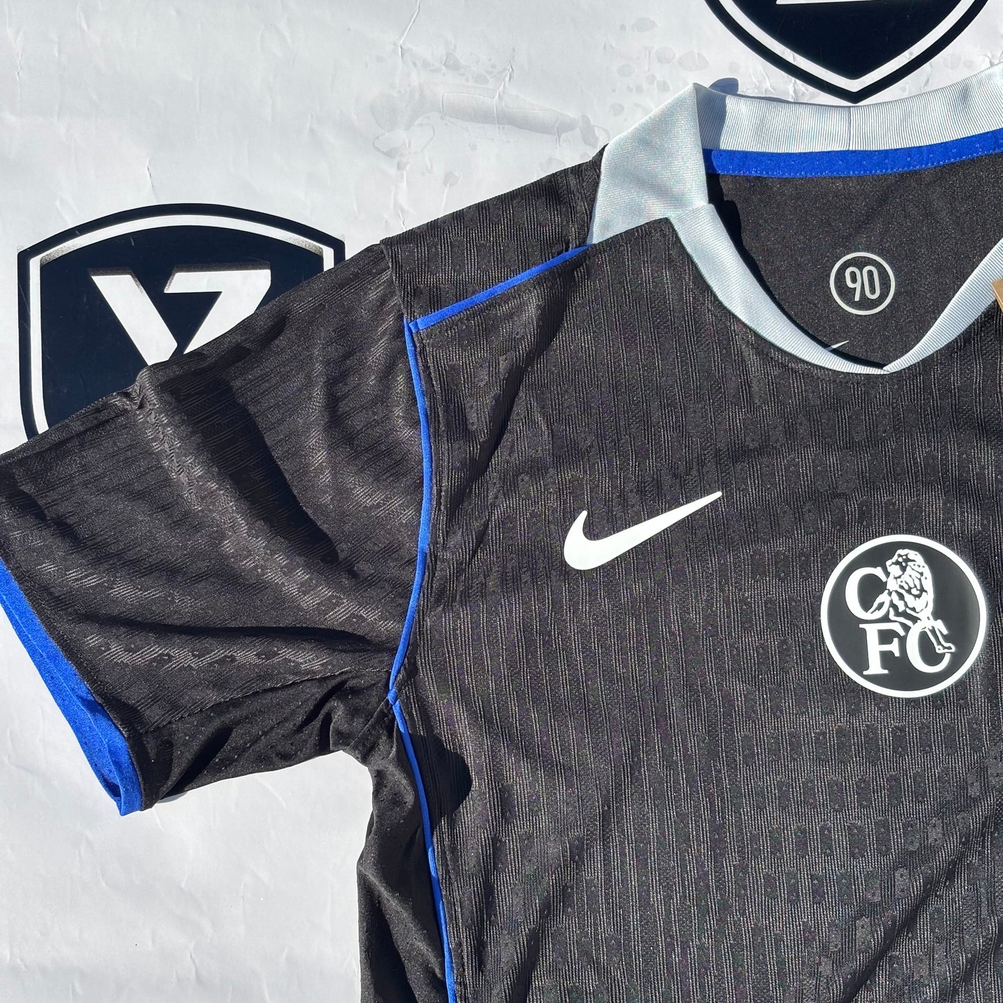 Chelsea FC ( 3rd Kit ) Total 90