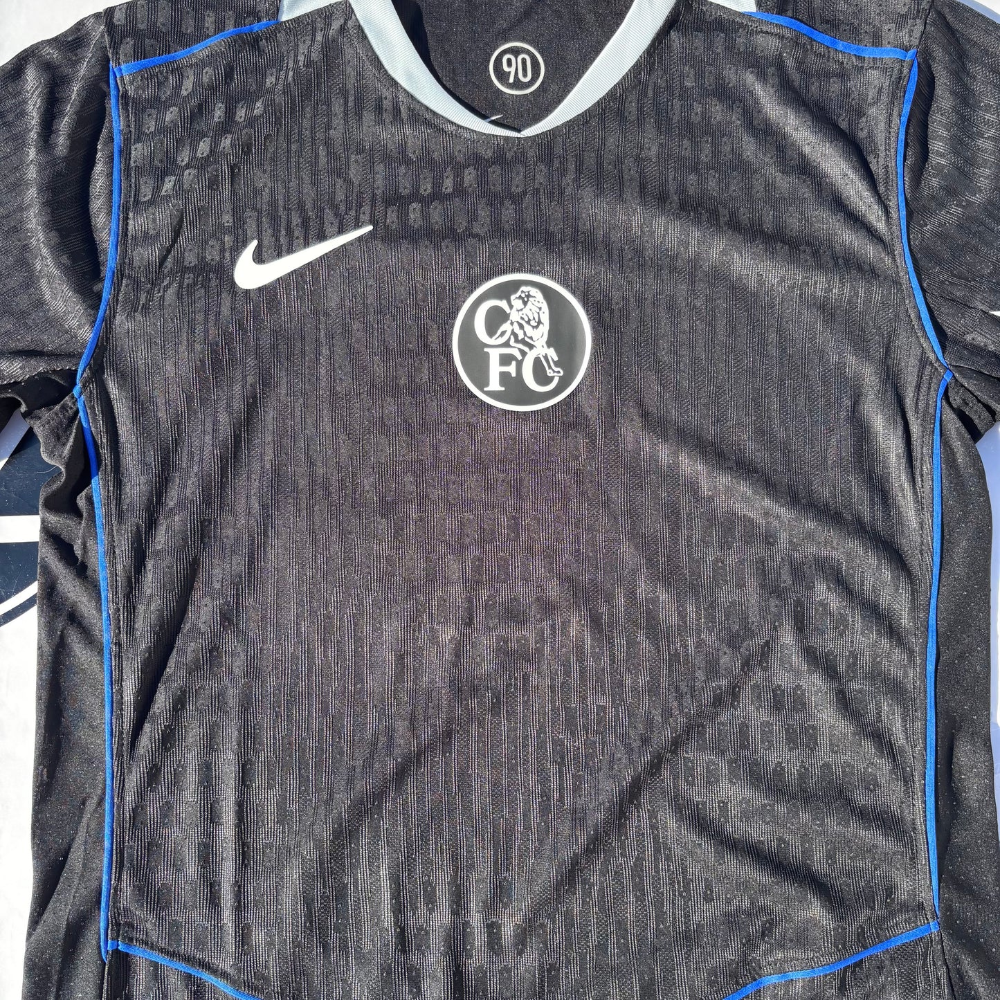 Chelsea FC ( 3rd Kit ) Total 90