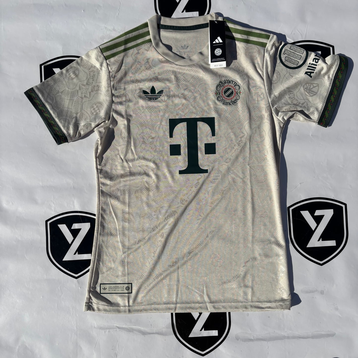 Bayern Munich 125th Anniversary Special Kit
