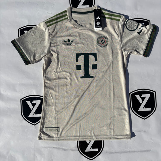 Bayern Munich 125th Anniversary Special Kit