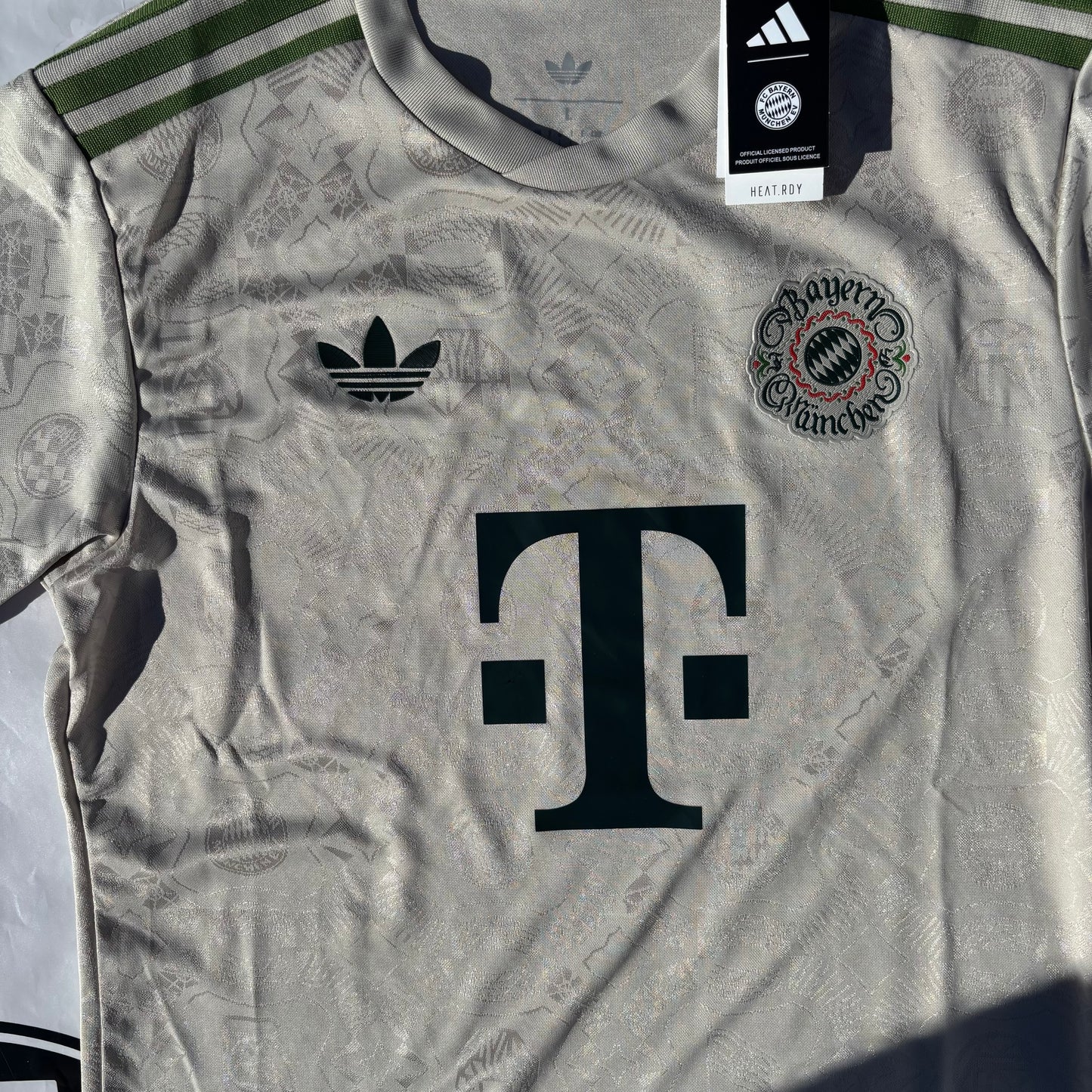 Bayern Munich 125th Anniversary Special Kit