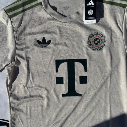 Bayern Munich 125th Anniversary Special Kit
