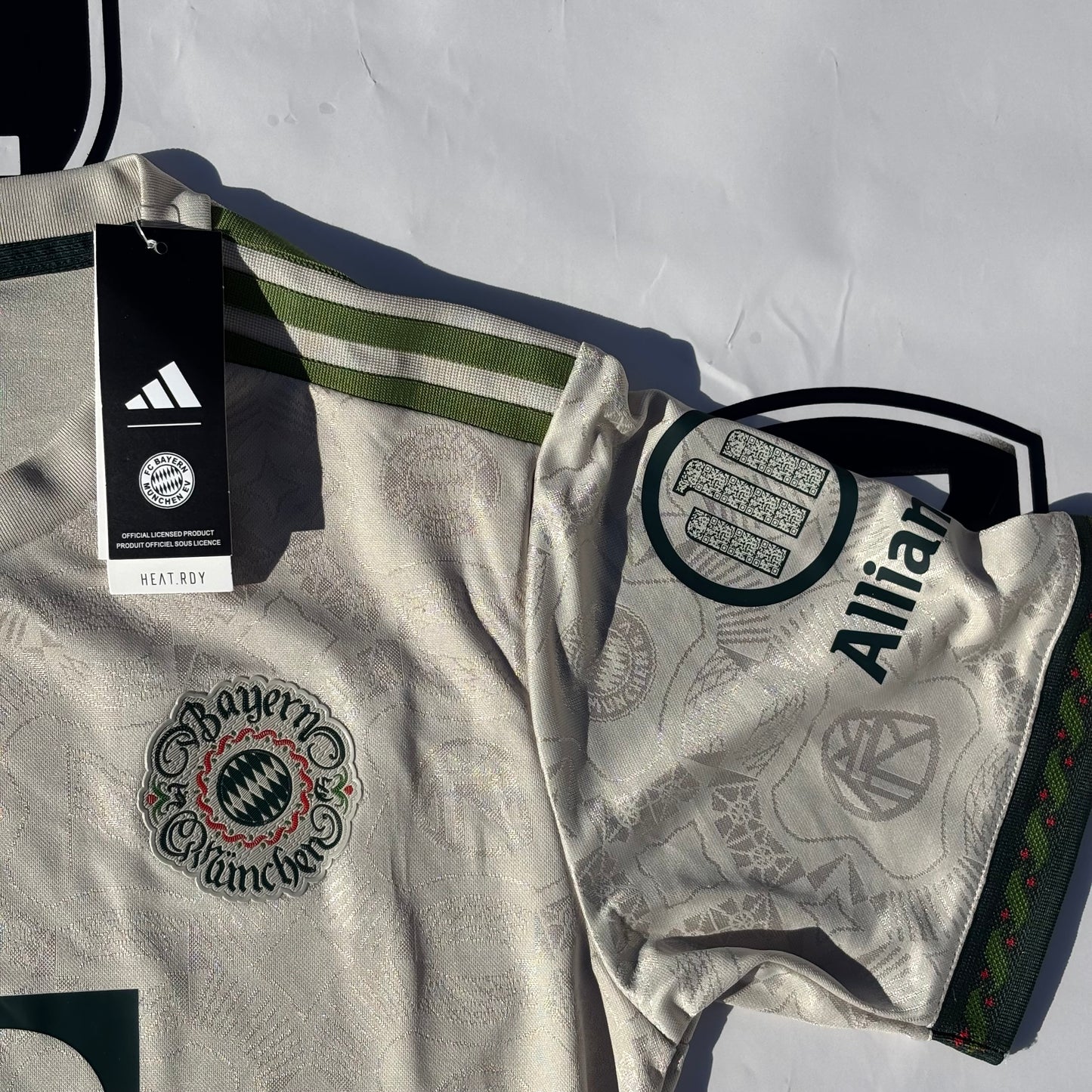 Bayern Munich 125th Anniversary Special Kit