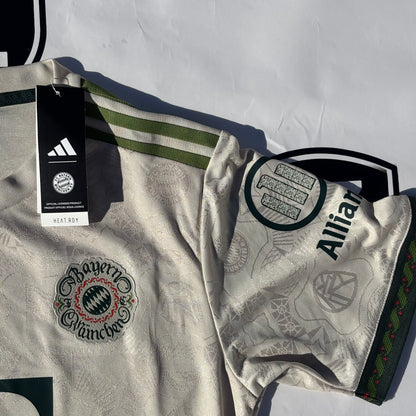 Bayern Munich 125th Anniversary Special Kit