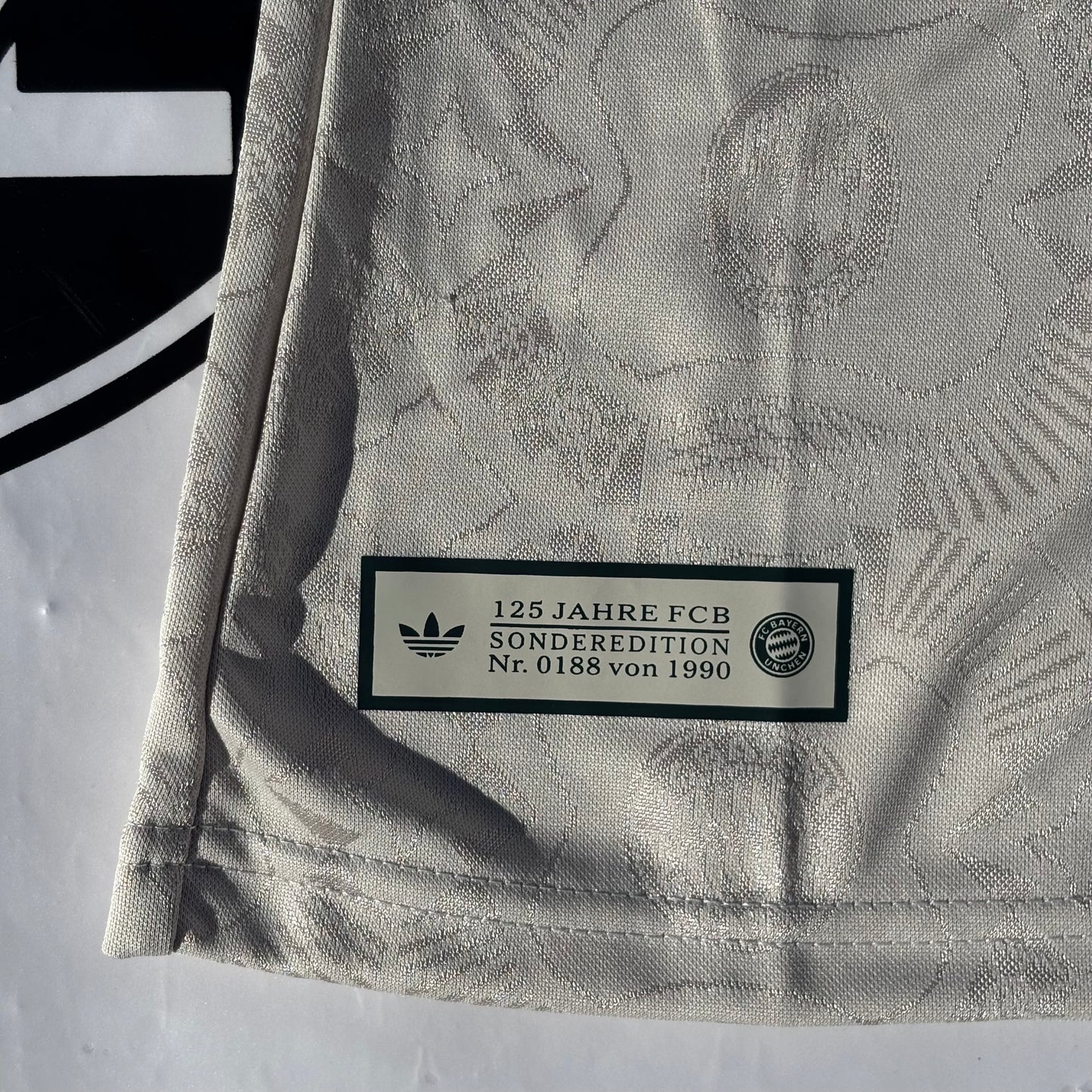 Bayern Munich 125th Anniversary Special Kit