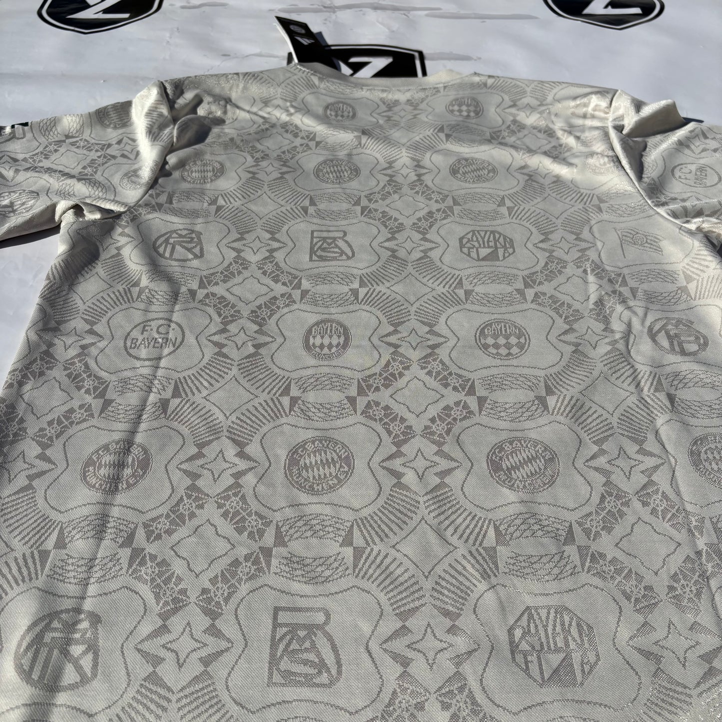 Bayern Munich 125th Anniversary Special Kit