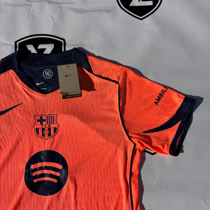 Fc Barcelone 3ème Maillot ( 3rd Kit ) Total 90