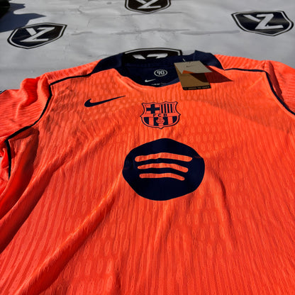 Fc Barcelone 3ème Maillot ( 3rd Kit ) Total 90