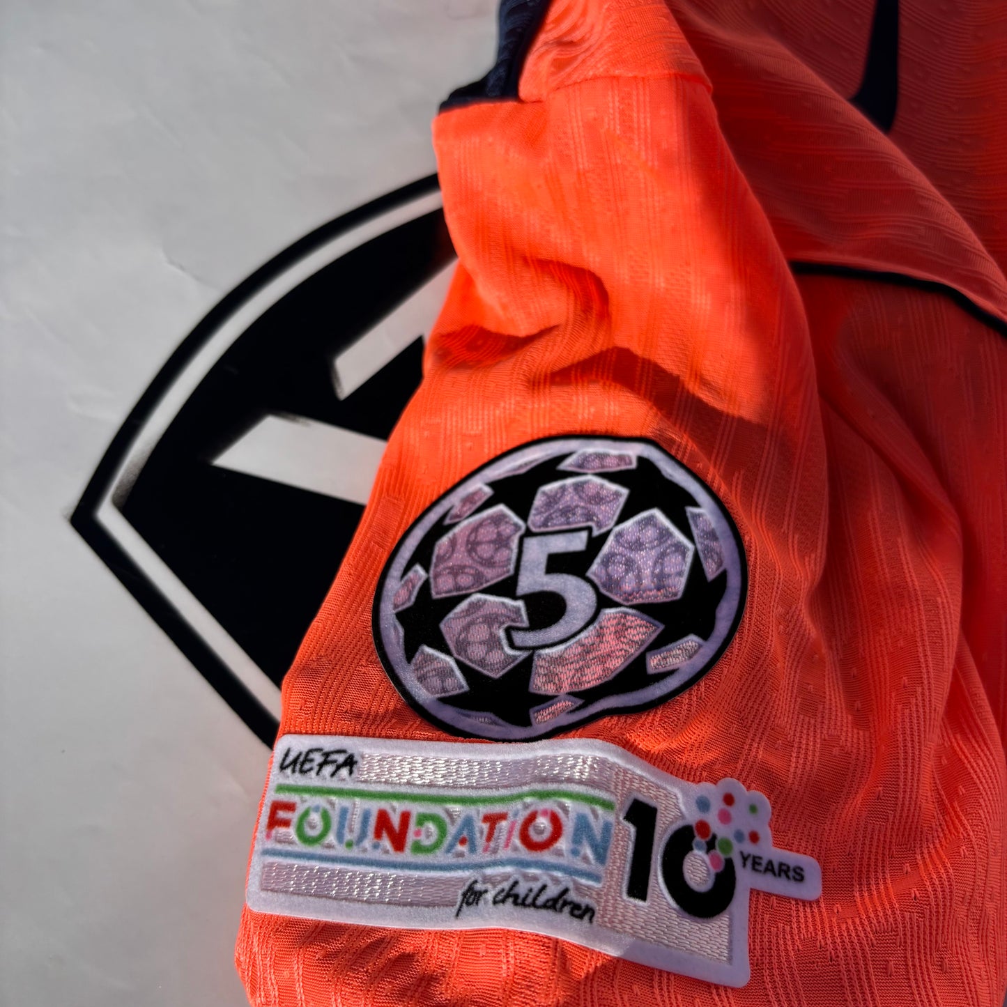 Fc Barcelone 3ème Maillot ( 3rd Kit ) Total 90