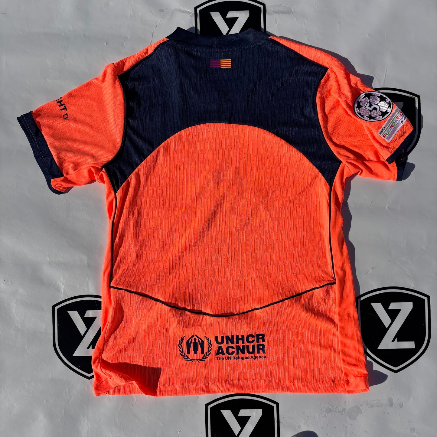 Fc Barcelone 3ème Maillot ( 3rd Kit ) Total 90