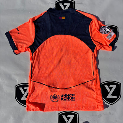 Fc Barcelone 3ème Maillot ( 3rd Kit ) Total 90