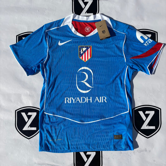 Atletico Madrid ( 3rd Kit ) Total 90