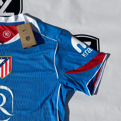 Atletico Madrid ( 3rd Kit ) Total 90