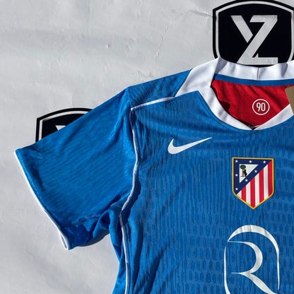 Atletico Madrid ( 3rd Kit ) Total 90