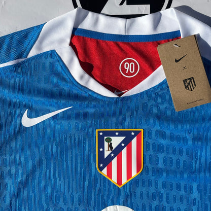 Atletico Madrid ( 3rd Kit ) Total 90