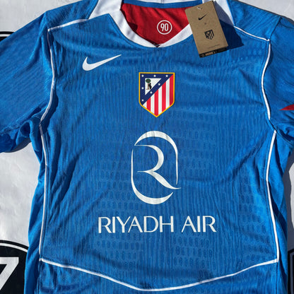 Atletico Madrid ( 3rd Kit ) Total 90