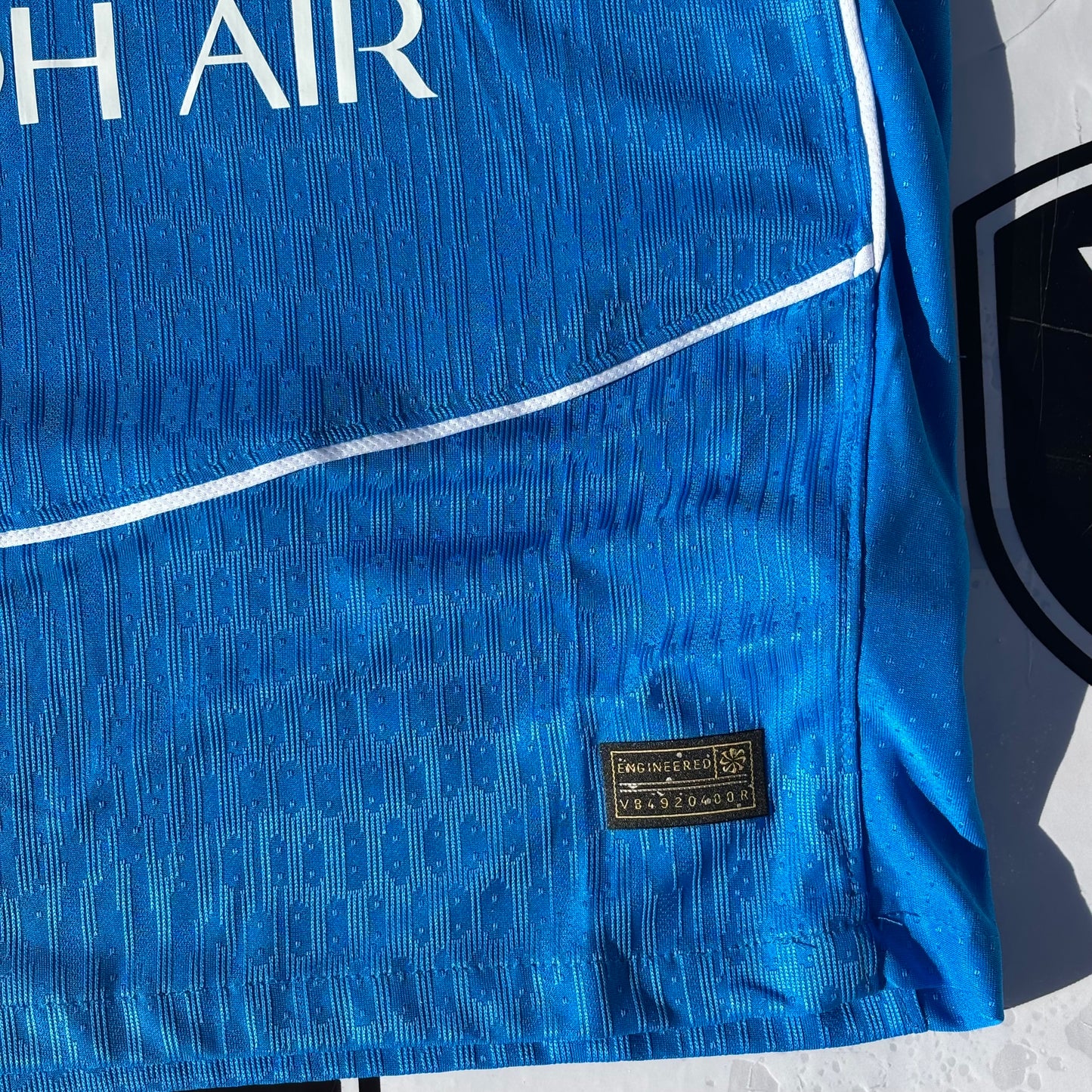 Atletico Madrid ( 3rd Kit ) Total 90