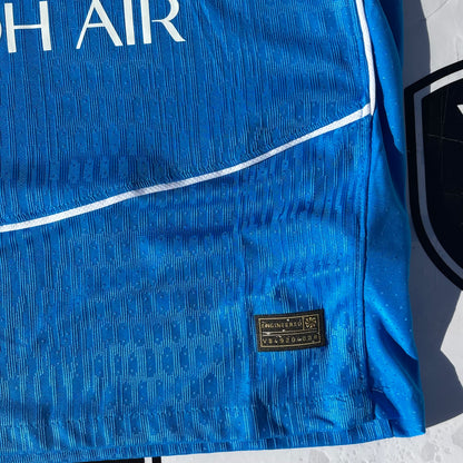 Atletico Madrid ( 3rd Kit ) Total 90