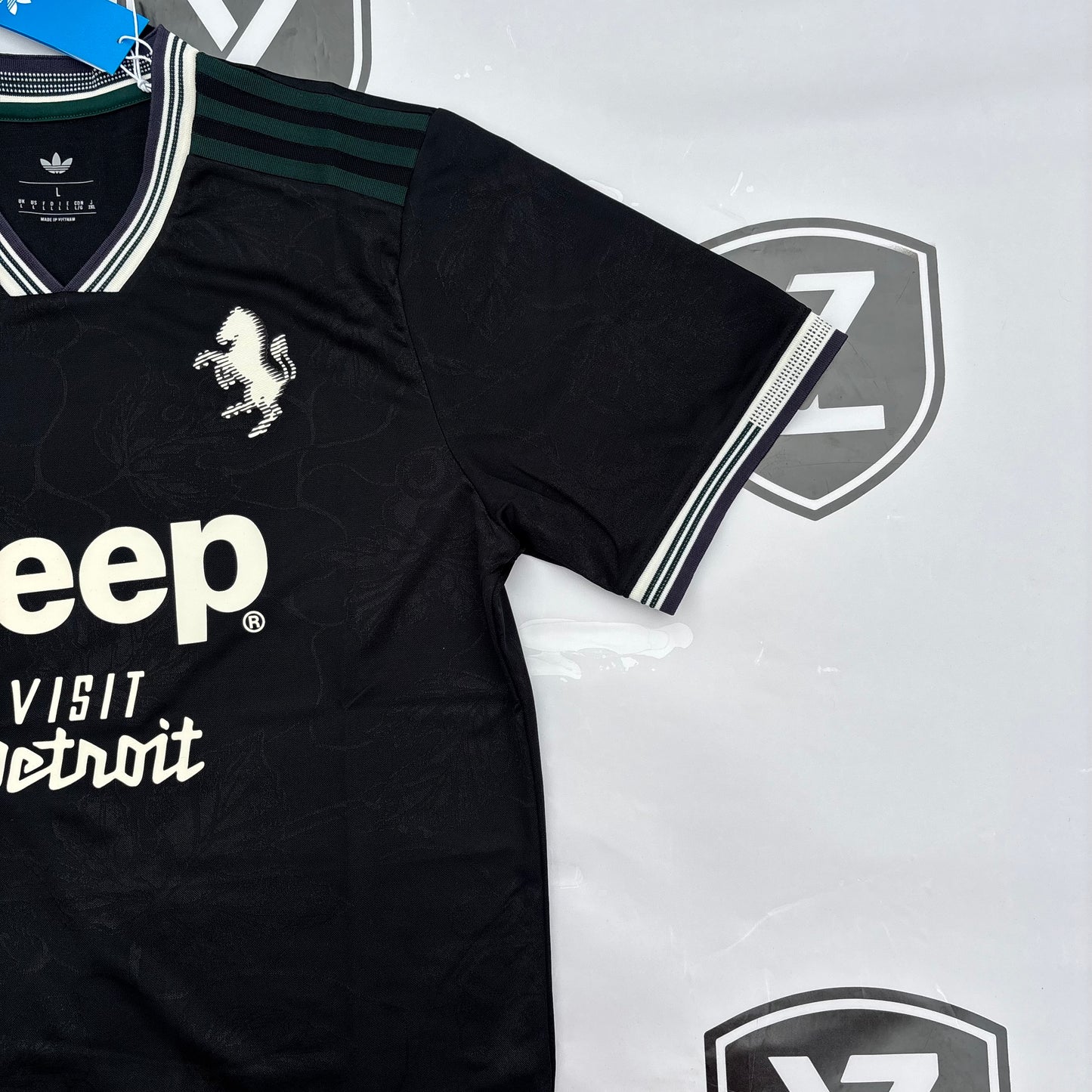 Juventus FC 3ème Maillot ( 3rd Kit )