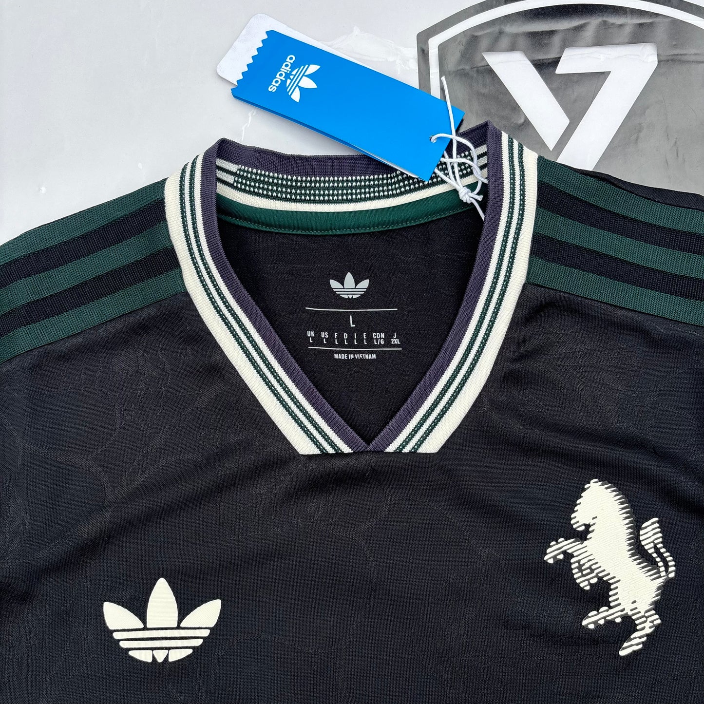 Juventus FC 3ème Maillot ( 3rd Kit )
