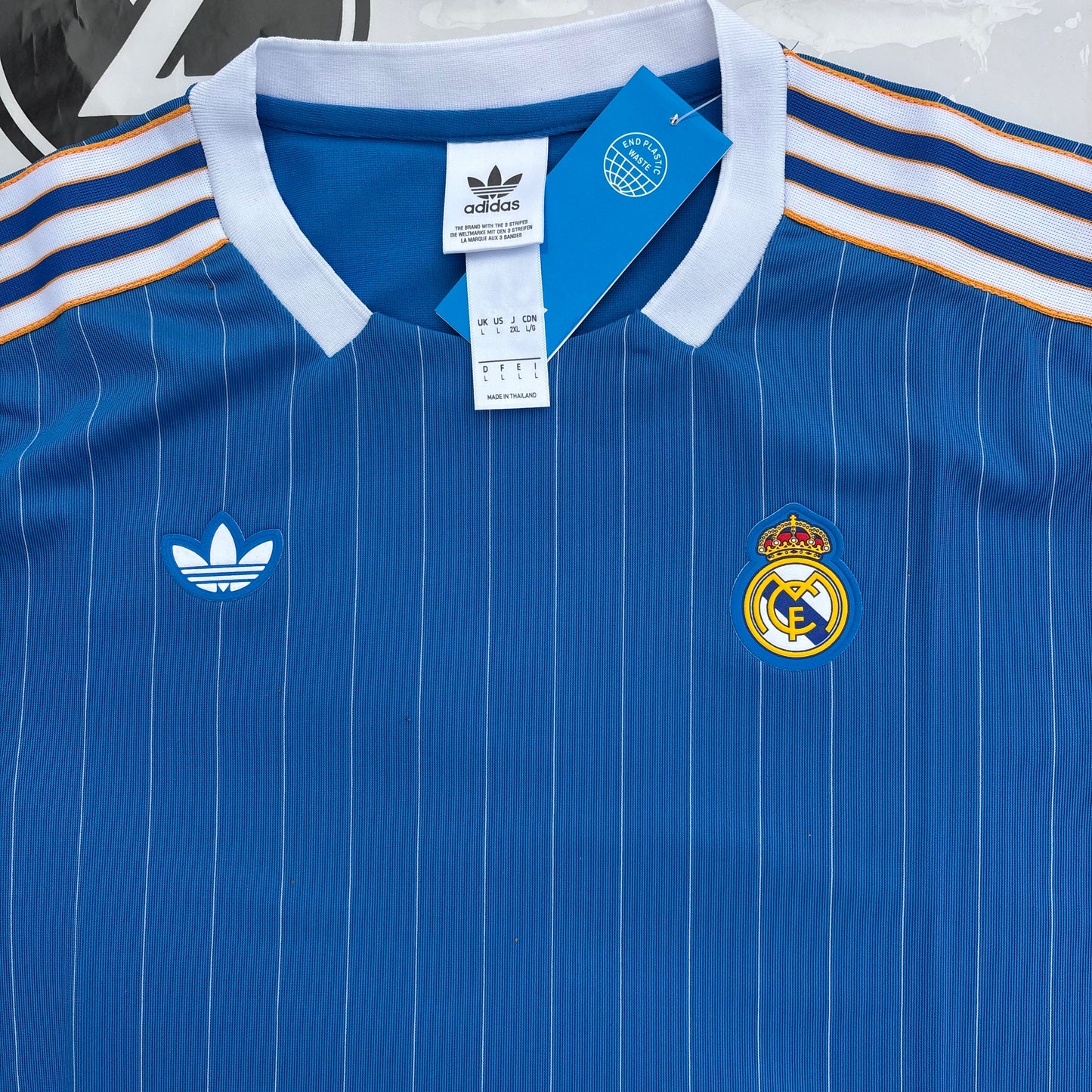 Réal Madrid Special Kit