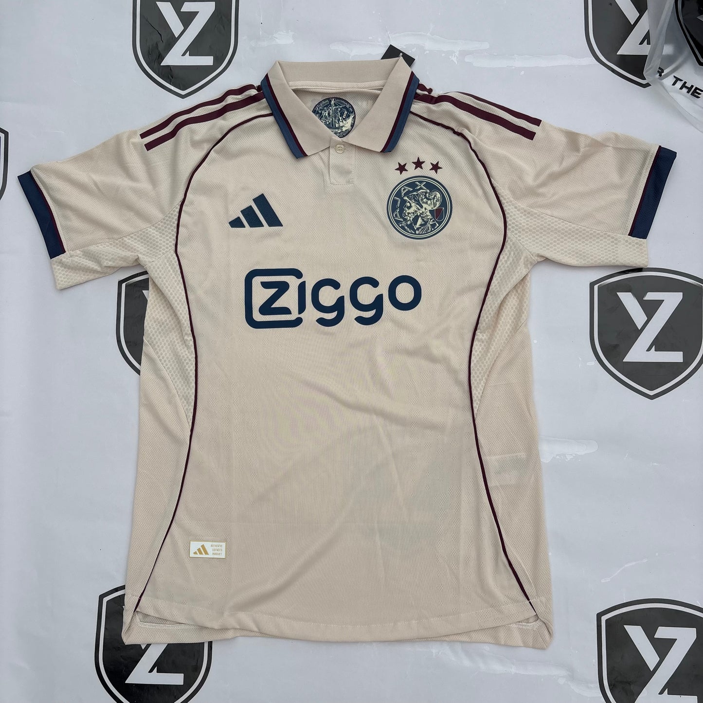 Ajax Amsterdam 3ème Maillot ( 3rd Kit )