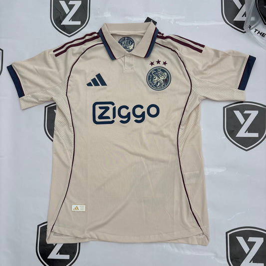Ajax Amsterdam 3ème Maillot ( 3rd Kit )