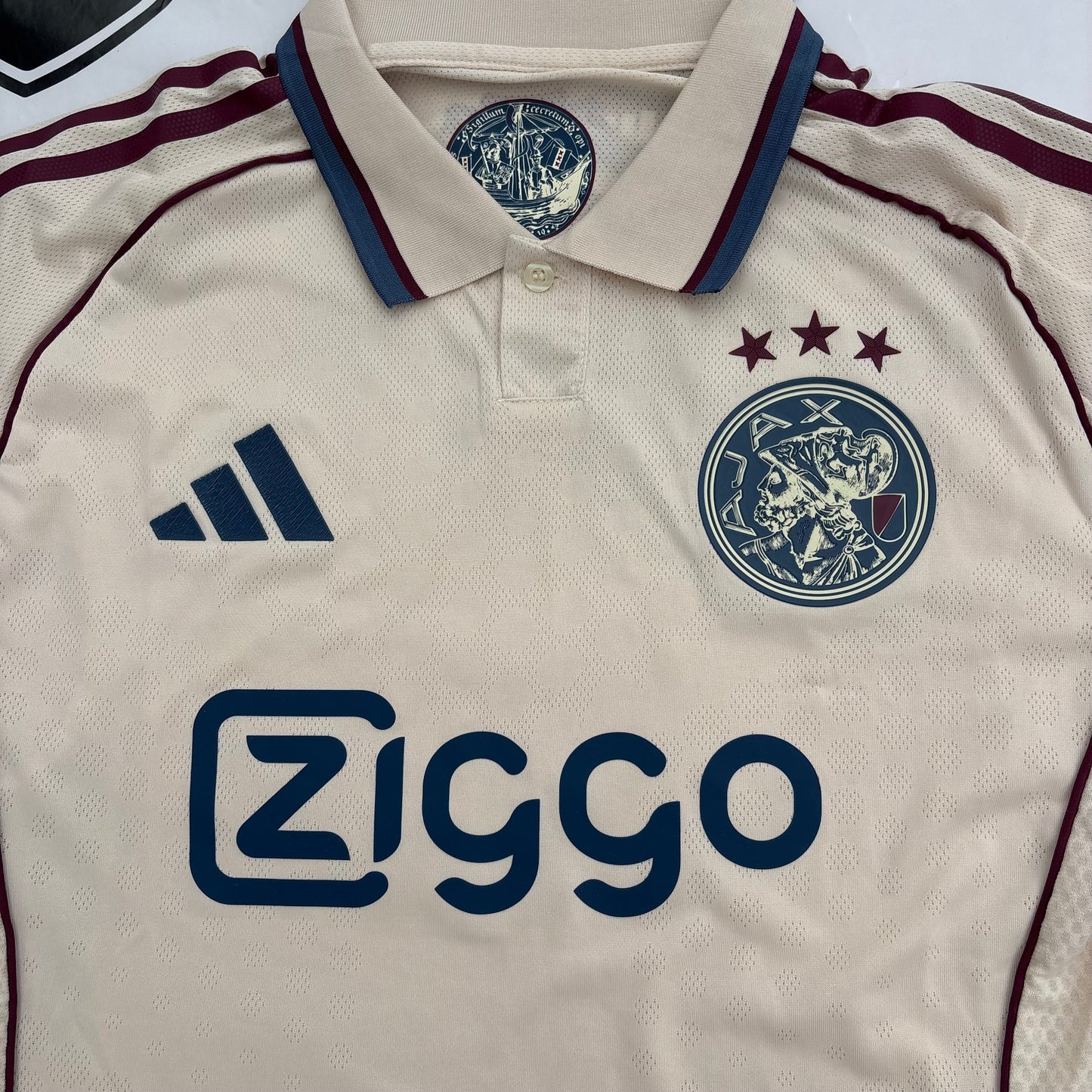 Ajax Amsterdam 3ème Maillot ( 3rd Kit )