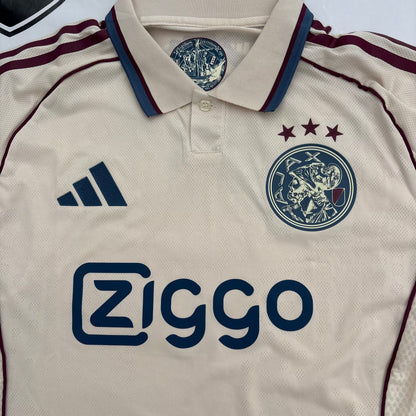 Ajax Amsterdam 3ème Maillot ( 3rd Kit )