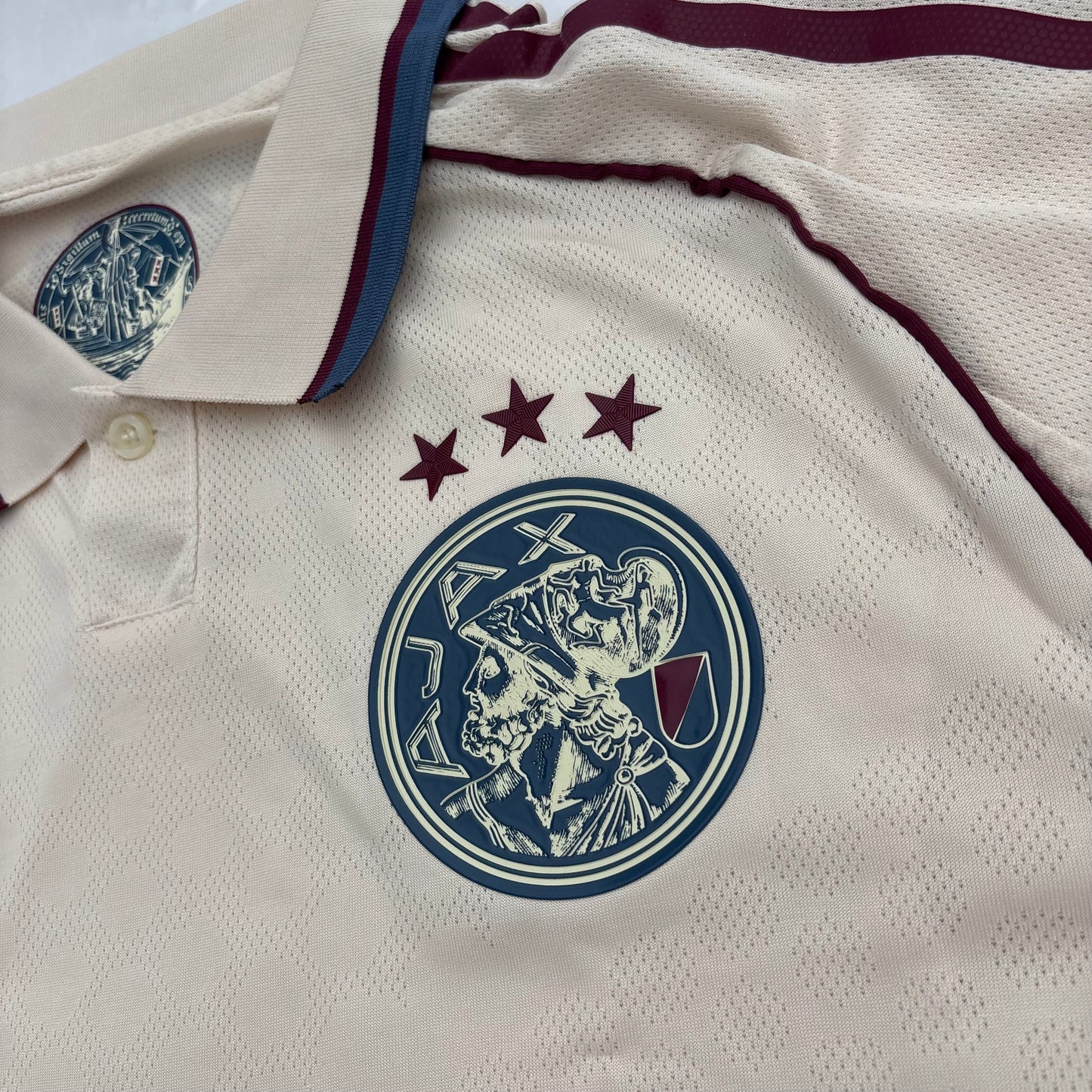 Ajax Amsterdam 3ème Maillot ( 3rd Kit )