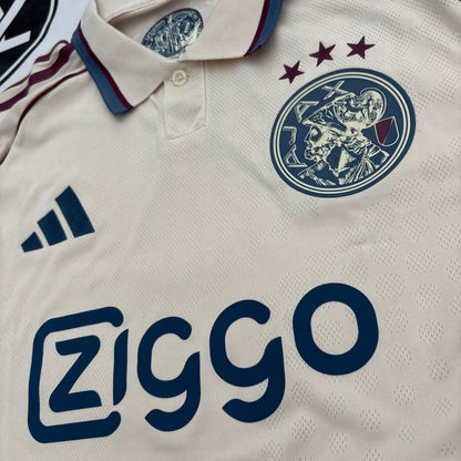 Ajax Amsterdam 3ème Maillot ( 3rd Kit )