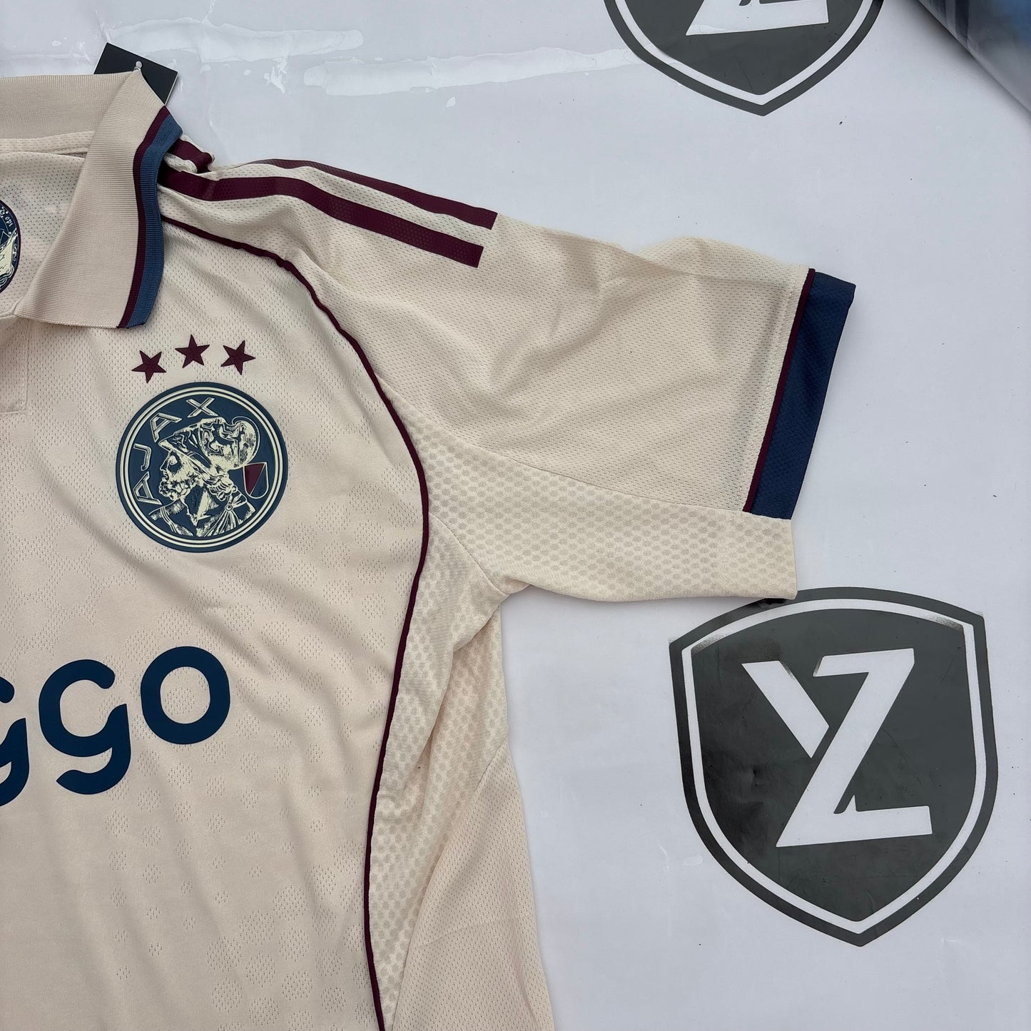 Ajax Amsterdam 3ème Maillot ( 3rd Kit )