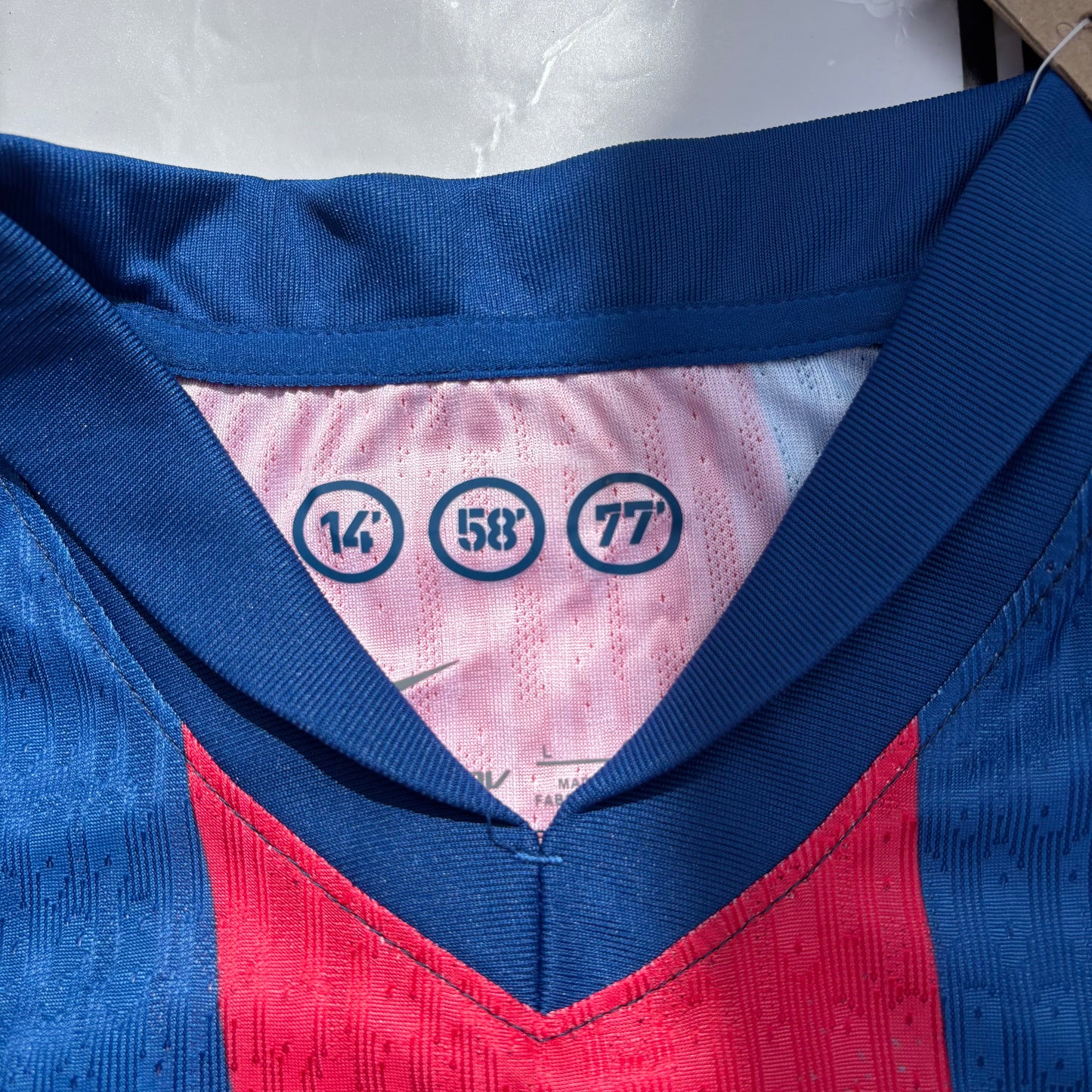 FC Barcelone Special Kit ( Classico )
